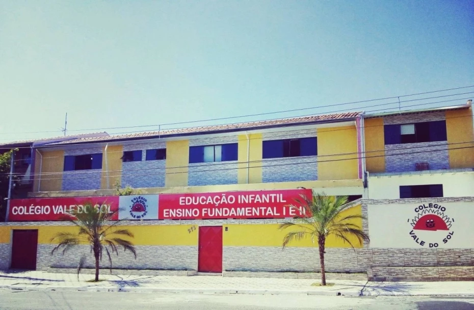 Foto 4:  — Colégio Vale do Sol